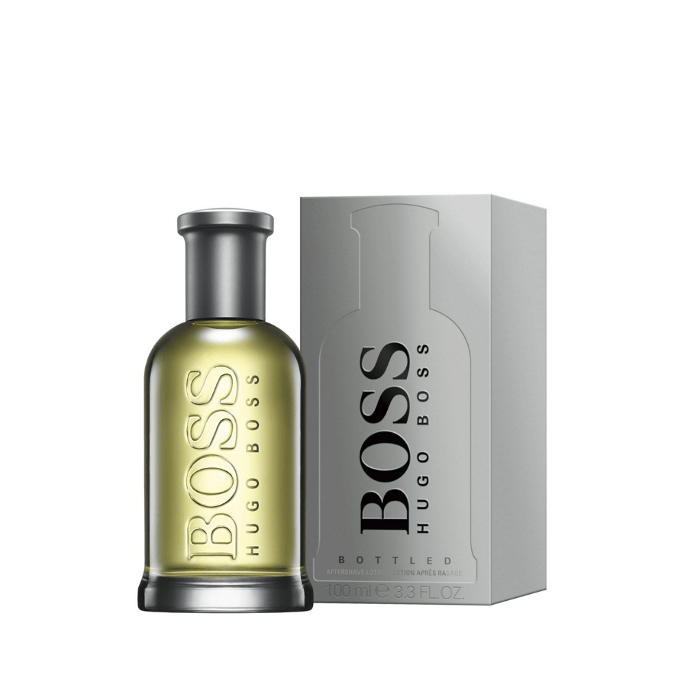 Hugo Boss Boss Bottled After Shave Lotion 100ml - Fragrance London