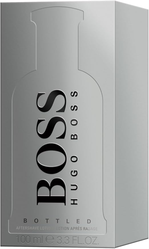 Hugo Boss Boss Bottled After Shave Lotion 100ml - Fragrance London