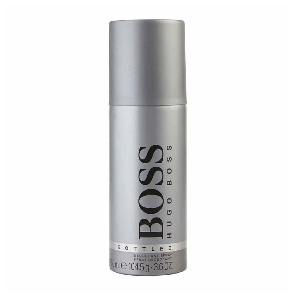 Hugo Boss Boss Bottled Deodorant Spray 150ml - Fragrance London