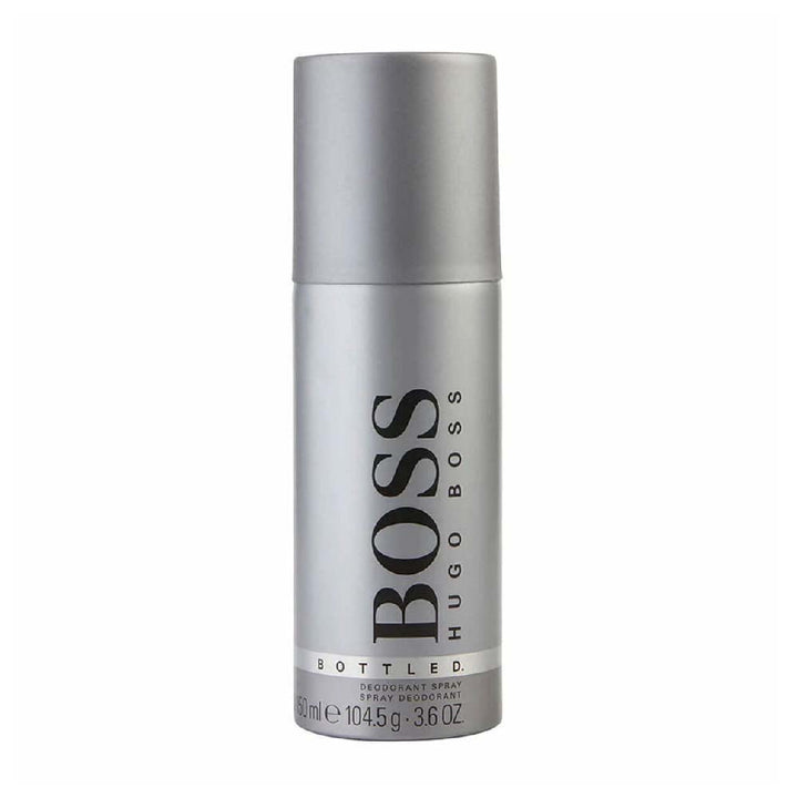 Hugo Boss Boss Bottled Deodorant Spray 150ml - Fragrance London