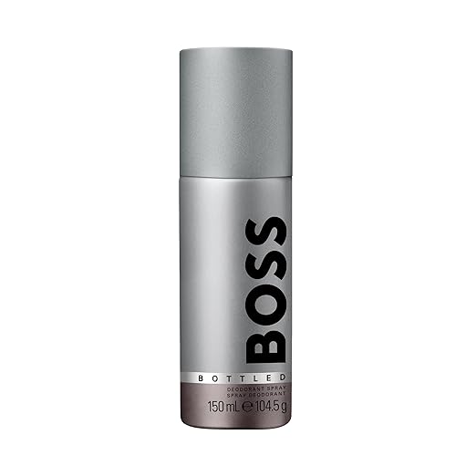 Hugo Boss Boss Bottled Deodorant Spray 150ml - Fragrance London