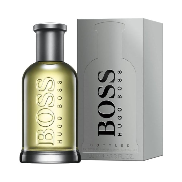 Hugo Boss Boss Bottled Eau de Toilette Spray 100ml - Fragrance London