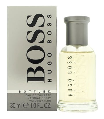 Hugo Boss Boss Bottled Eau De Toilette Spray 30ml - Fragrance London
