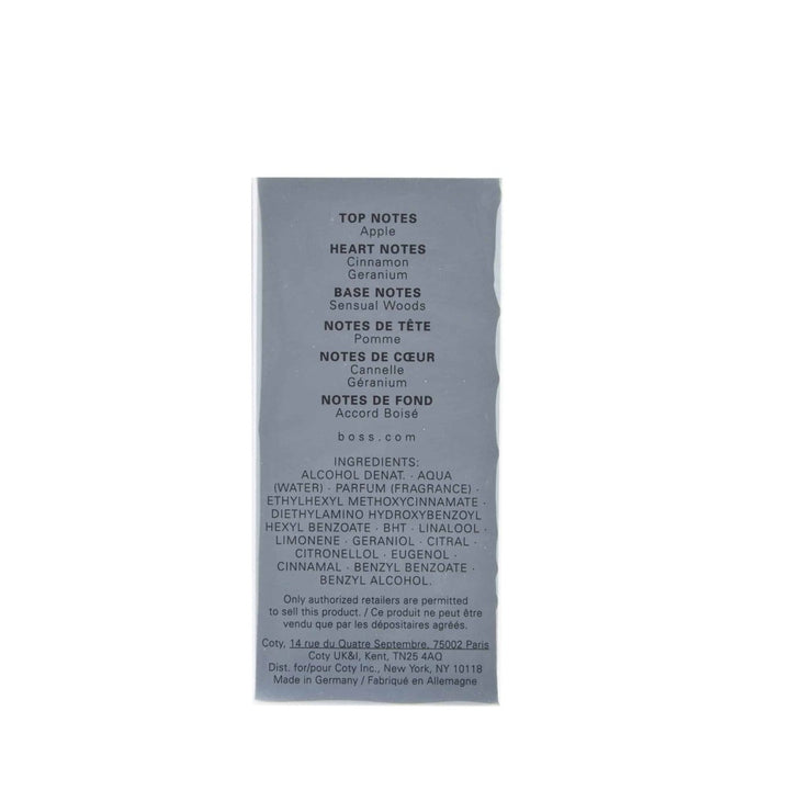 Hugo Boss Boss Bottled Eau De Toilette Spray 30ml - Fragrance London