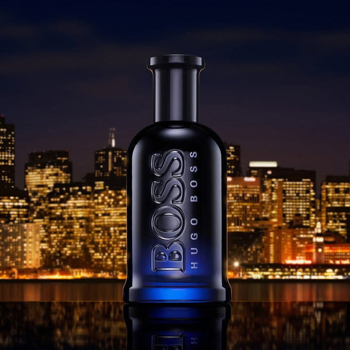 Hugo Boss Boss Bottled Night Eau de Toilette Spray 100ml - Fragrance London