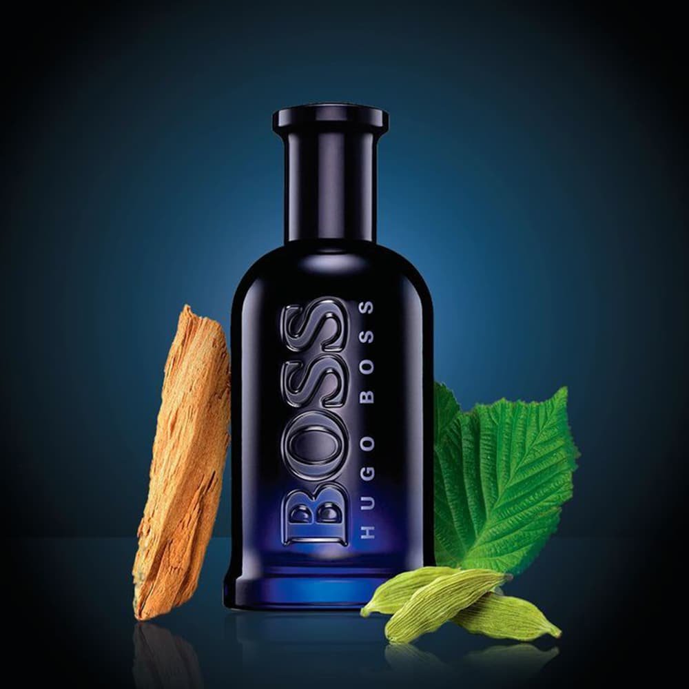 Hugo Boss Boss Bottled Night Eau de Toilette Spray 100ml - Fragrance London