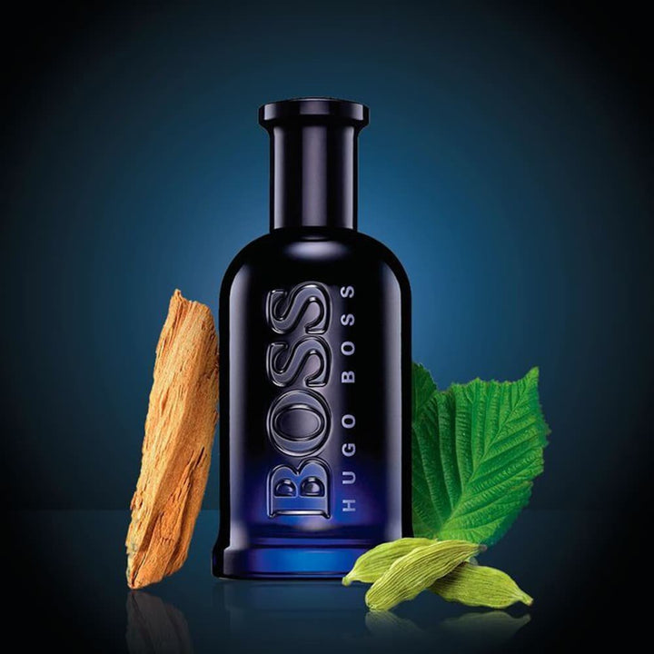 Hugo Boss Boss Bottled Night Eau de Toilette Spray 100ml - Fragrance London
