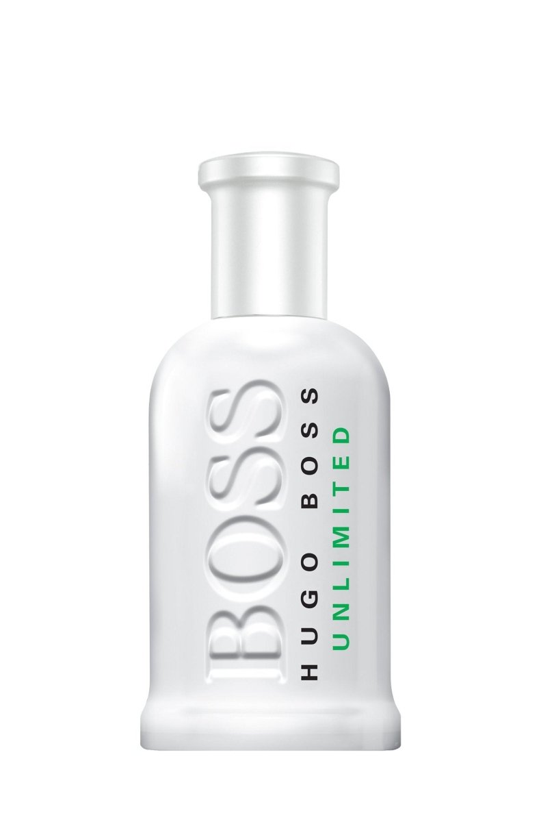 Hugo Boss Boss Bottled Unlimited Eau De Toilette Spray 100ml - Fragrance London