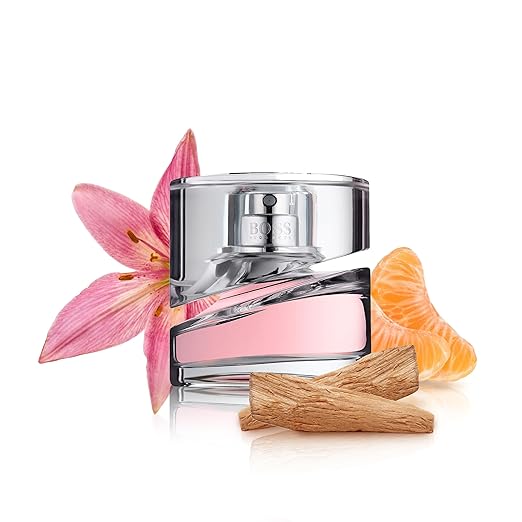 Hugo Boss Boss Femme Eau de Parfum Spray 75ml - Fragrance London
