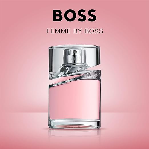 Hugo Boss Boss Femme Eau de Parfum Spray 75ml - Fragrance London