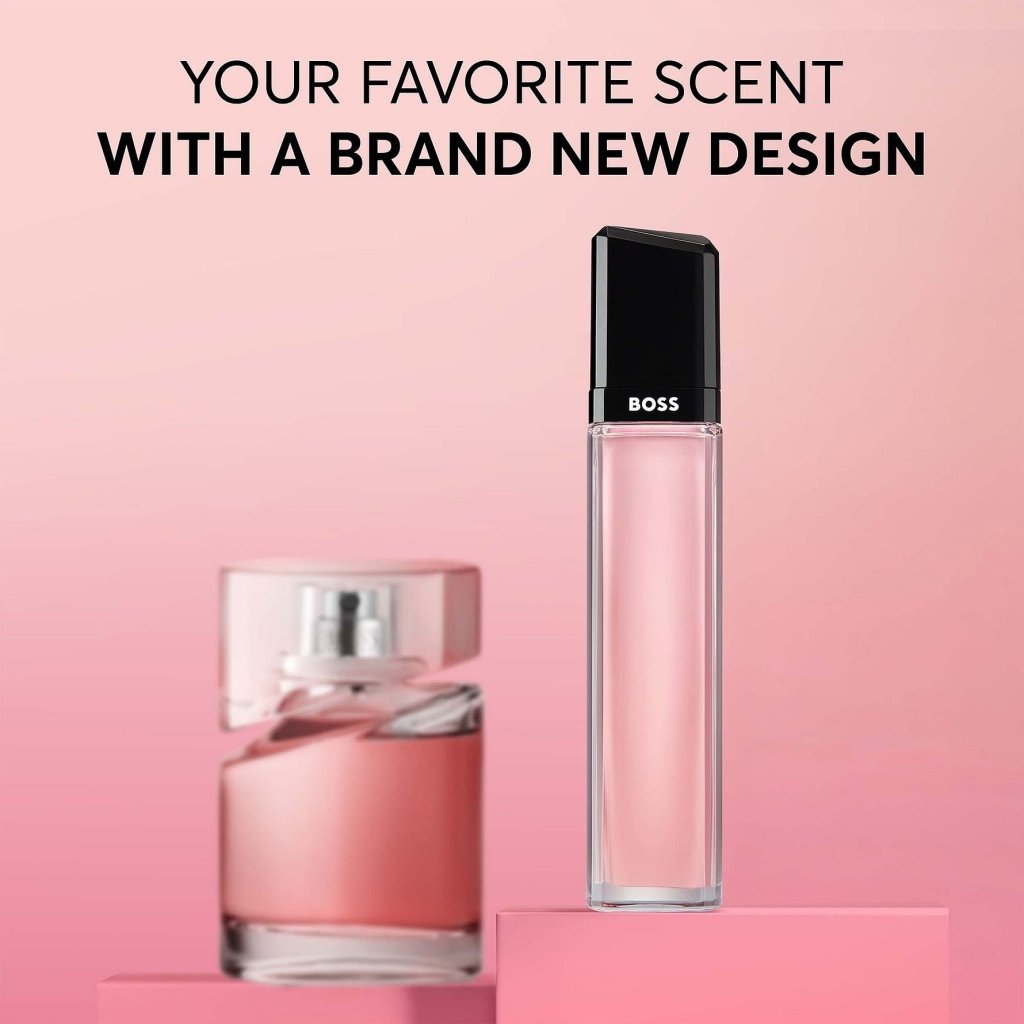 Hugo Boss Boss Femme Eau De Parfum Spray 75ml (New Pack) - Fragrance London