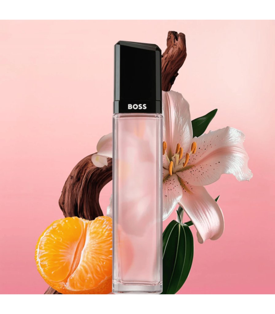 Hugo Boss Boss Femme Eau De Parfum Spray 75ml (New Pack) - Fragrance London