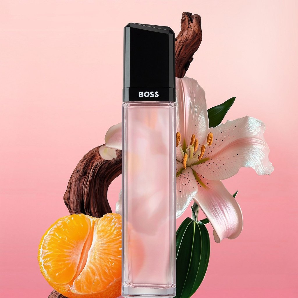 Hugo Boss Boss Femme Eau De Parfum Spray 75ml (New Pack) - Fragrance London