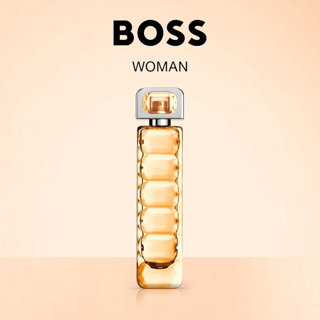 Hugo Boss Boss Orange Woman Eau De Toilette Spray 75ml - Fragrance London