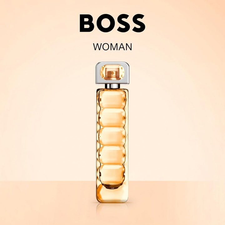 Hugo Boss Boss Orange Woman Eau De Toilette Spray 75ml - Fragrance London