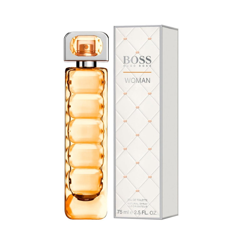 Hugo Boss Boss Orange Woman Eau De Toilette Spray 75ml - Fragrance London