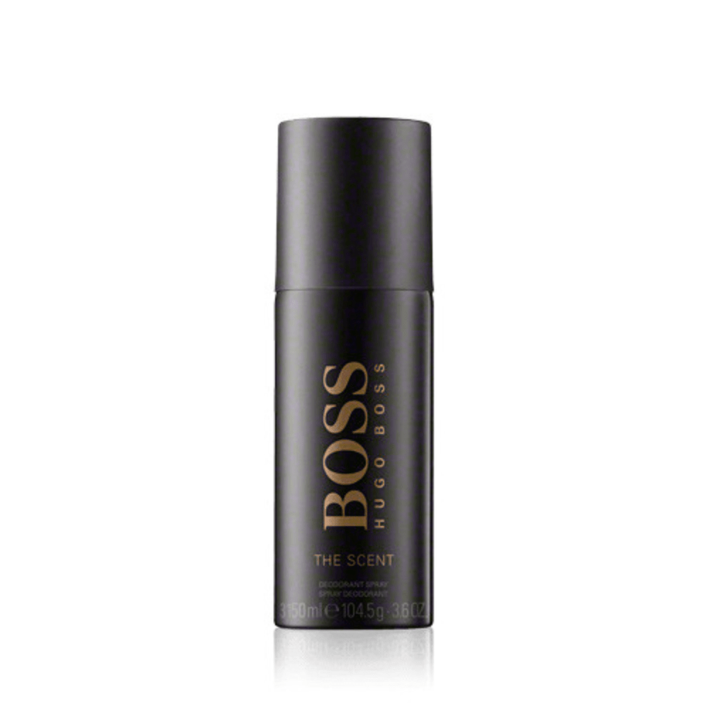 Hugo Boss Boss The Scent Deodorant Spray 150ml - Fragrance London