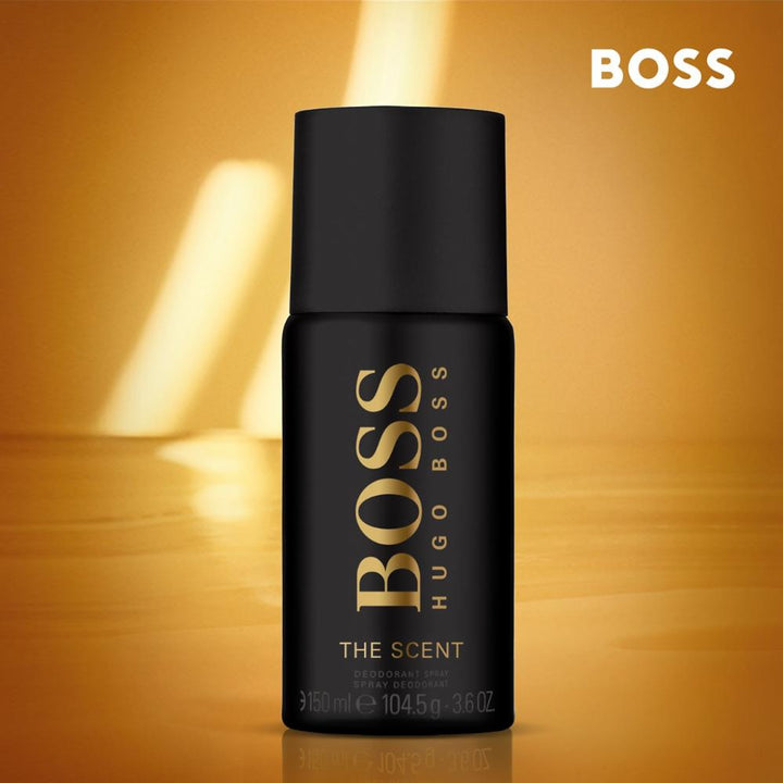 Hugo Boss Boss The Scent Deodorant Spray 150ml - Fragrance London