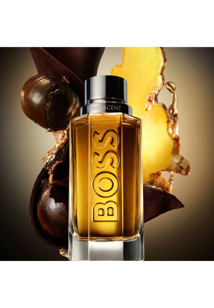 Hugo Boss Boss The Scent Gift Set (Eau De Toilette Spray 50ml + Deodorant Spray 150ml) - Fragrance London