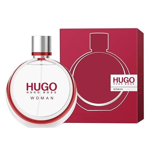 Hugo Boss Boss Woman Eau de Parfum Spray 50ml - Fragrance London