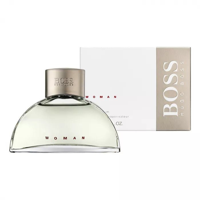 Hugo Boss Boss Woman Eau De Parfum Spray 90ml - Fragrance London