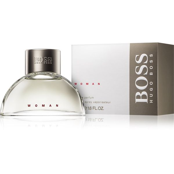 Hugo Boss Boss Woman Eau De Parfum Spray 90ml - Fragrance London