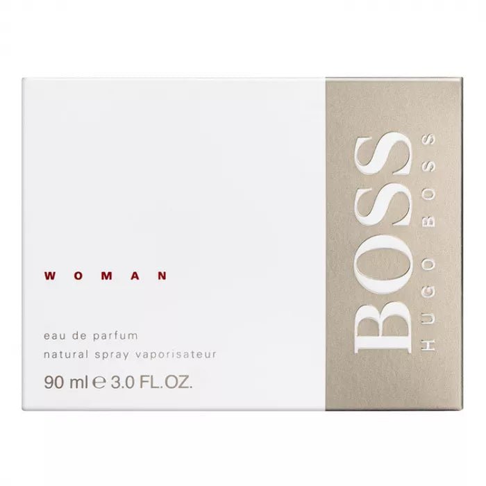 Hugo Boss Boss Woman Eau De Parfum Spray 90ml - Fragrance London