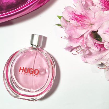 Hugo Boss Boss Woman Extreme Eau De Parfum Spray 75ml - Fragrance London