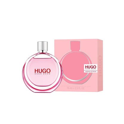 Hugo Boss Boss Woman Extreme Eau De Parfum Spray 75ml - Fragrance London