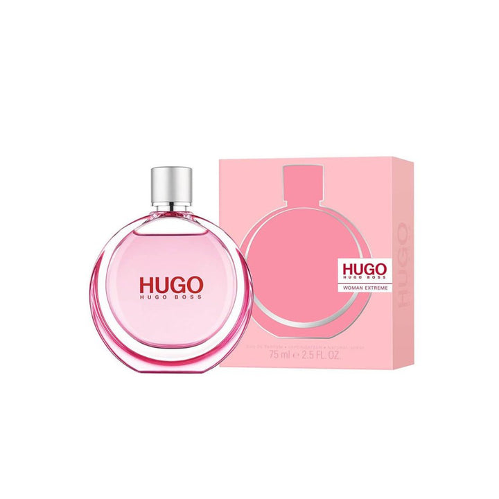Hugo Boss Boss Woman Extreme Eau De Parfum Spray 75ml - Fragrance London