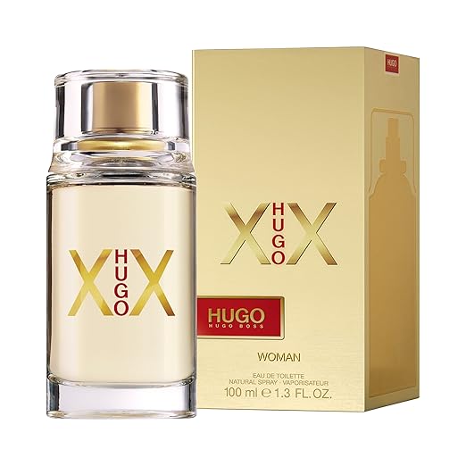 Hugo Boss Boss XX Woman Eau de Toilette Spray 100ml - Fragrance London