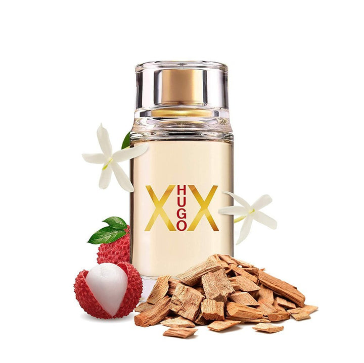 Hugo Boss Boss XX Woman Eau de Toilette Spray 100ml - Fragrance London
