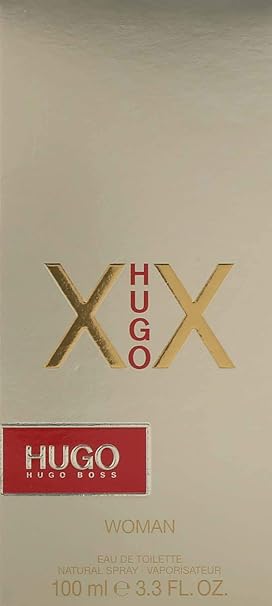 Hugo Boss Boss XX Woman Eau de Toilette Spray 100ml - Fragrance London