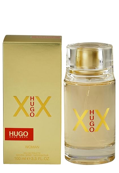 Hugo Boss Boss XX Woman Eau de Toilette Spray 100ml - Fragrance London