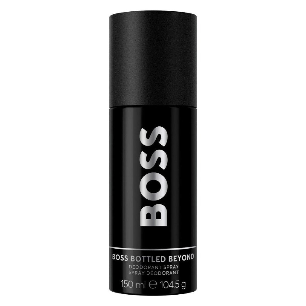 Hugo Boss Bottled Beyond Deodorant Spray 150ml - Fragrance London