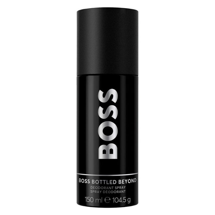 Hugo Boss Bottled Beyond Deodorant Spray 150ml - Fragrance London
