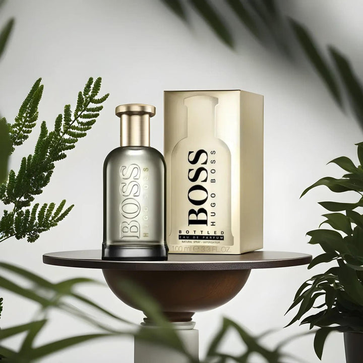 Hugo Boss Bottled Eau de Parfum Spray 100ml - Fragrance London