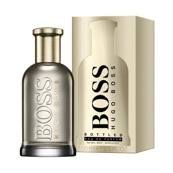 Hugo Boss Bottled Eau de Parfum Spray 100ml - Fragrance London