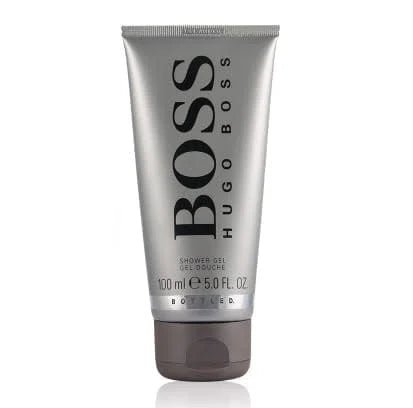 Hugo Boss Bottled Gift Set (Eau De Toilette Spray 50ml + Shower Gel 100ml) - Fragrance London