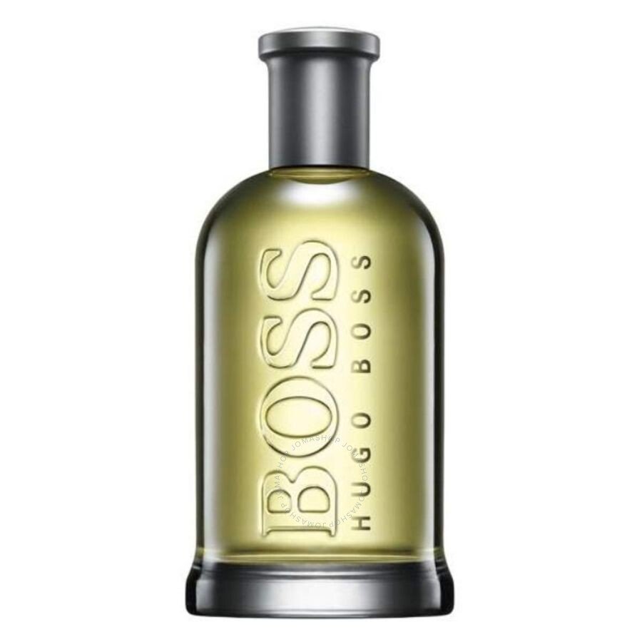 Hugo Boss Bottled Gift Set (Eau De Toilette Spray 50ml + Shower Gel 100ml) - Fragrance London