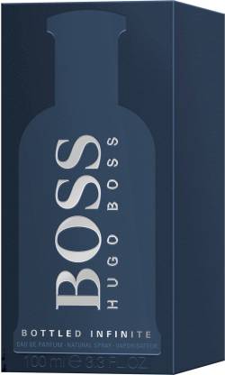 Hugo Boss Bottled Infinite Eau De Parfum Spray 100ml - Fragrance London