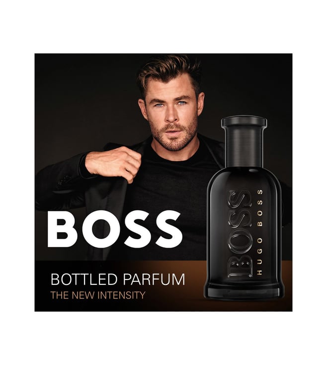 Hugo Boss Bottled Parfum Spray 50ml - Fragrance London