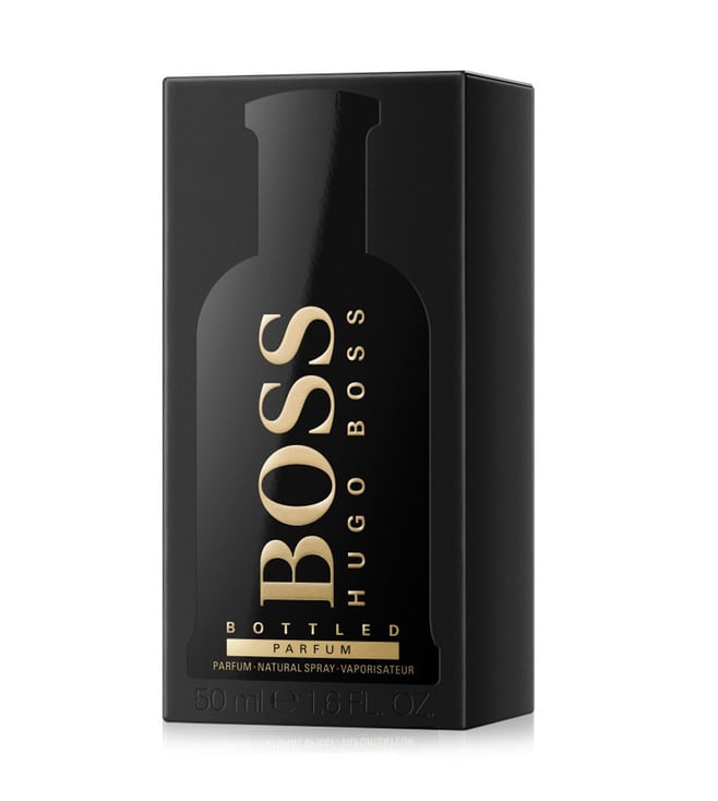 Hugo Boss Bottled Parfum Spray 50ml - Fragrance London