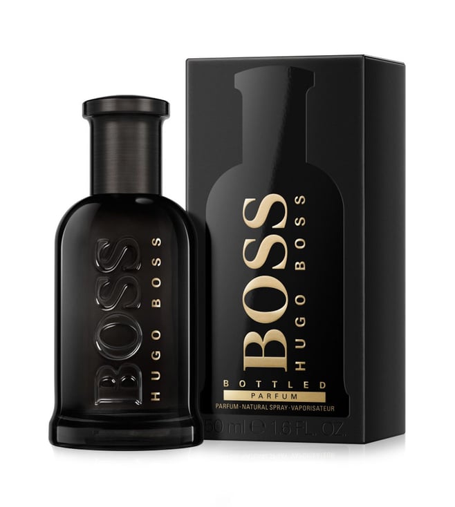 Hugo Boss Bottled Parfum Spray 50ml - Fragrance London