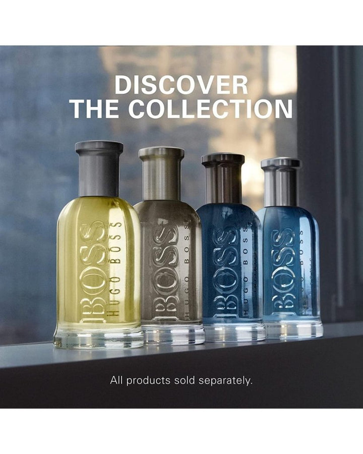 Hugo Boss Bottled Tonic Eau De Toilette Spray 100ml - Fragrance London