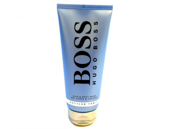 Hugo Boss Bottled Tonic Hair And Body Wash 200ml - Fragrance London