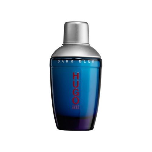 Hugo Boss Dark Blue Eau De Toilette Spray 75ml - Fragrance London
