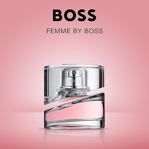 Hugo Boss Femme Eau De Parfum Spray 50ml - Fragrance London