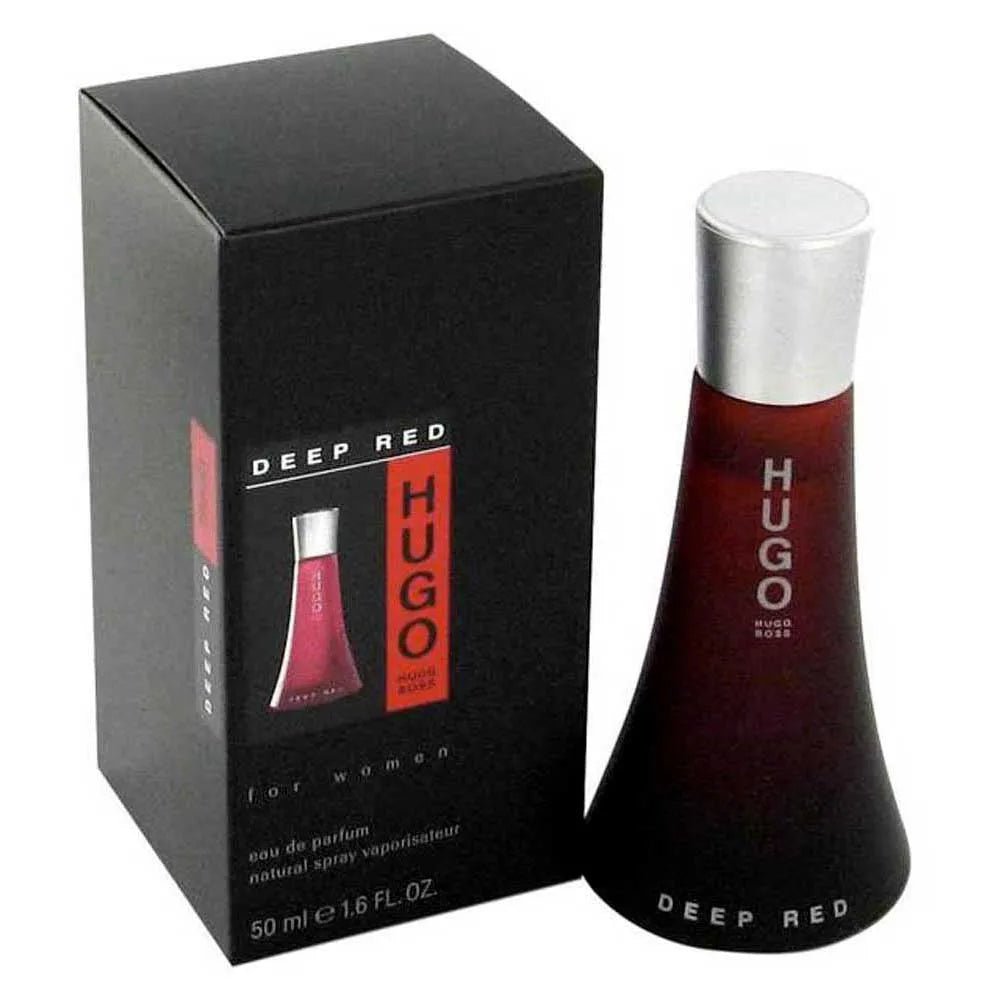 Hugo Boss Hugo Deep Red Eau de Parfum - Spray 50ml - Fragrance London