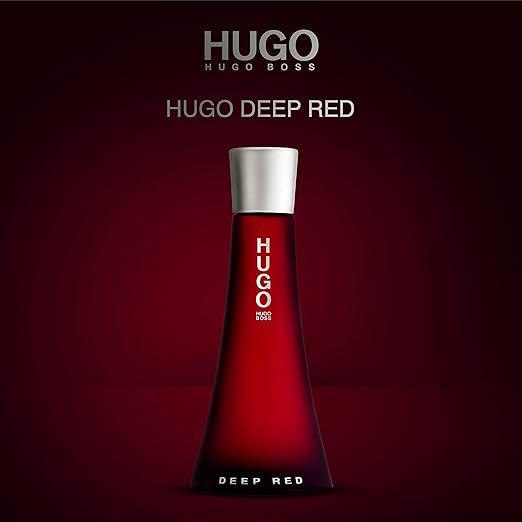 Hugo Boss Hugo Deep Red Eau de Parfum - Spray 50ml - Fragrance London